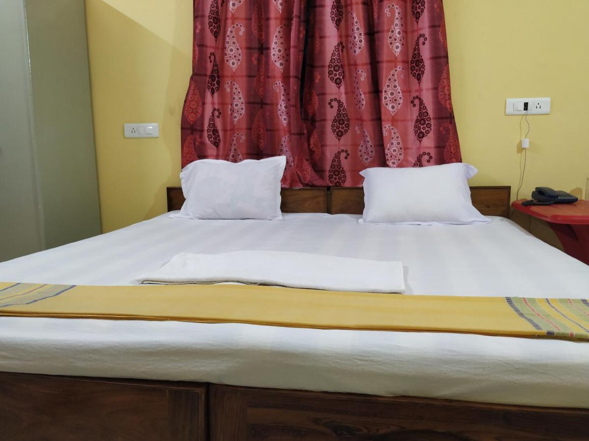 Bhalobasa Anandabas Hotel โบลปูร์ ภายนอก รูปภาพ