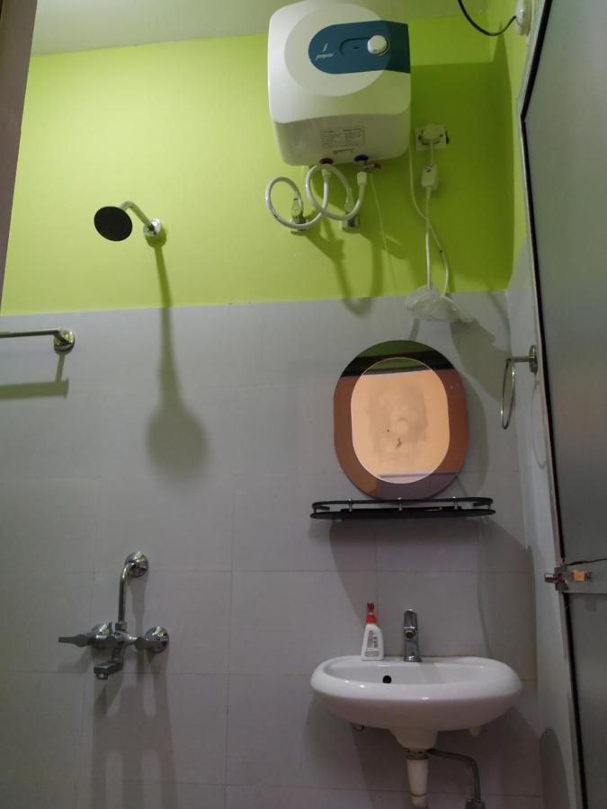 Bhalobasa Anandabas Hotel โบลปูร์ ภายนอก รูปภาพ