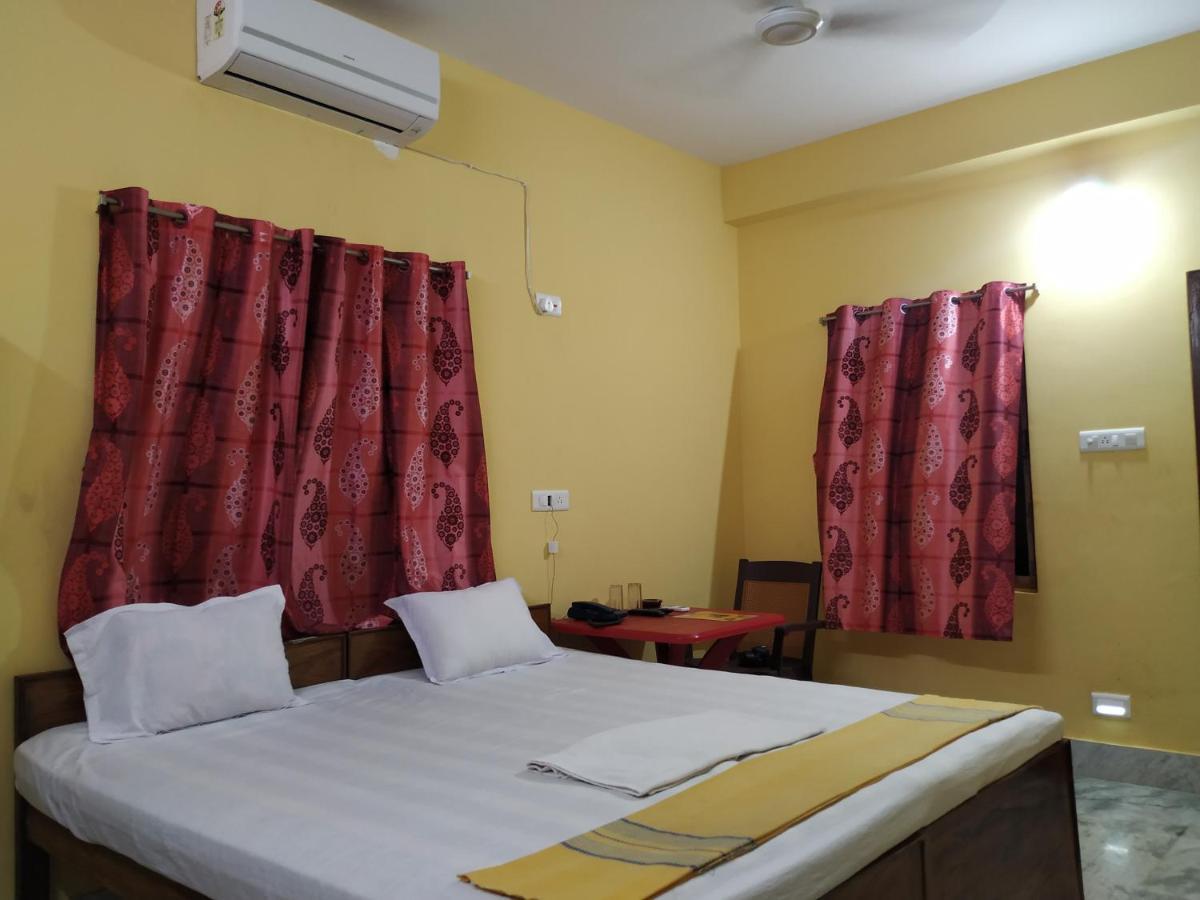 Bhalobasa Anandabas Hotel โบลปูร์ ภายนอก รูปภาพ