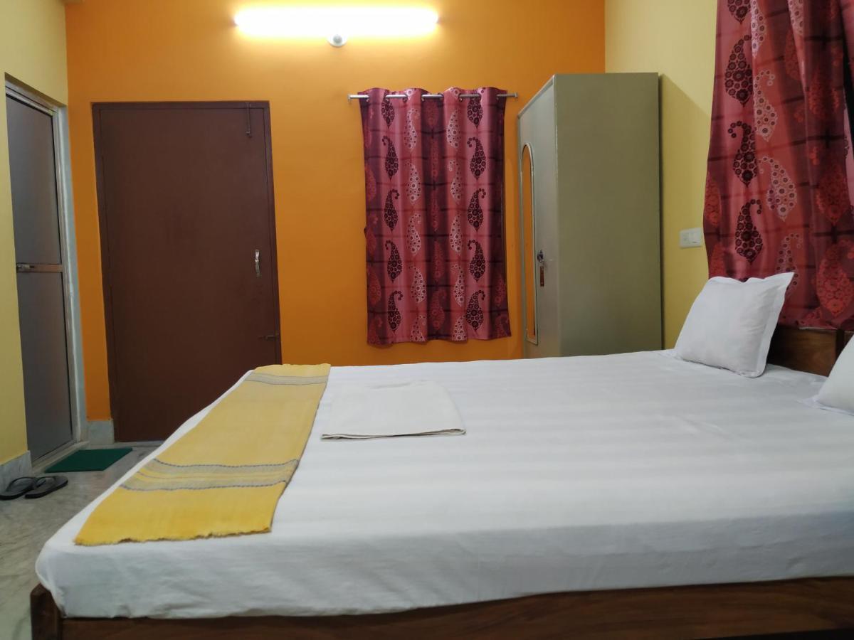Bhalobasa Anandabas Hotel โบลปูร์ ภายนอก รูปภาพ