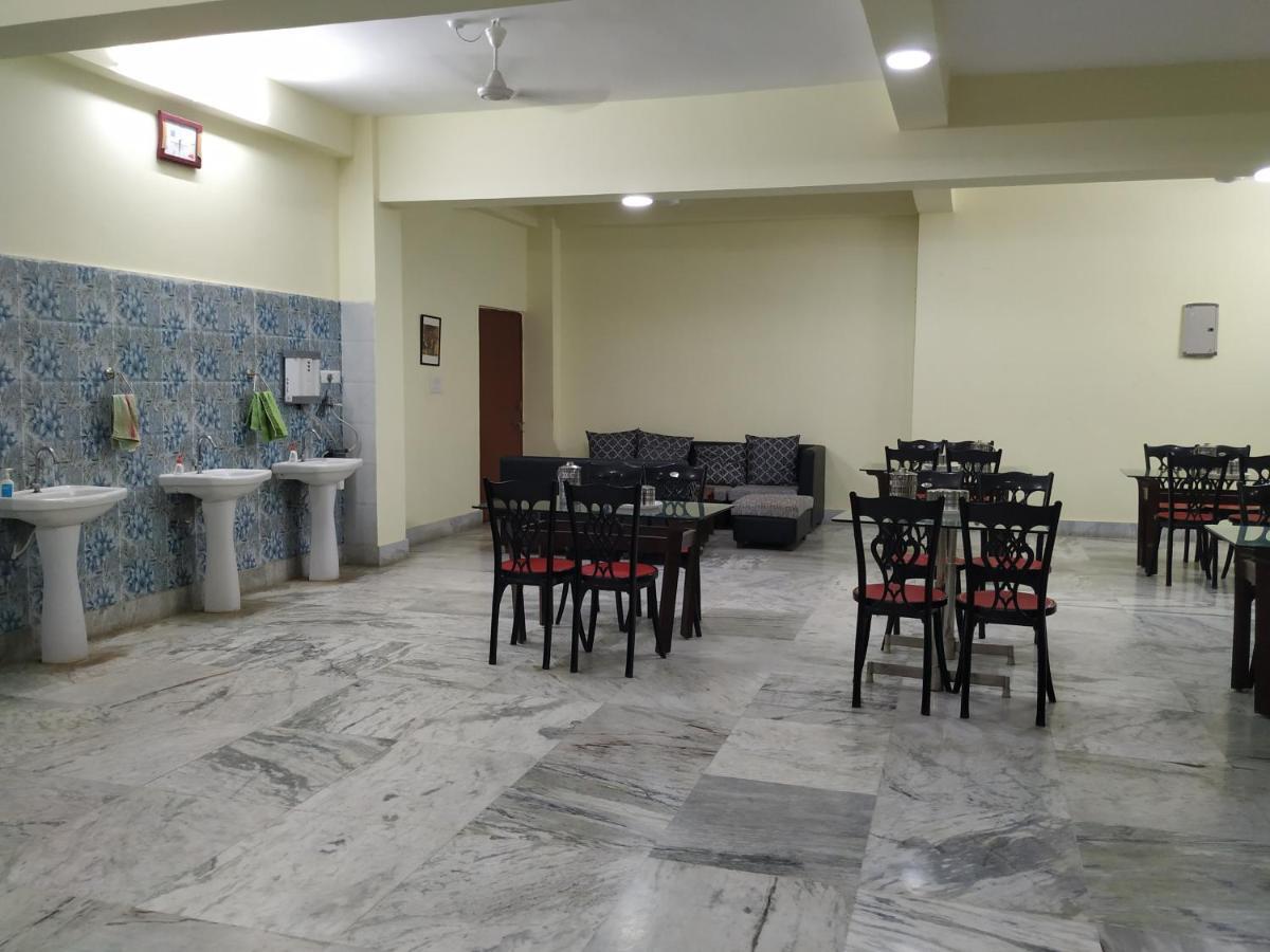 Bhalobasa Anandabas Hotel โบลปูร์ ภายนอก รูปภาพ
