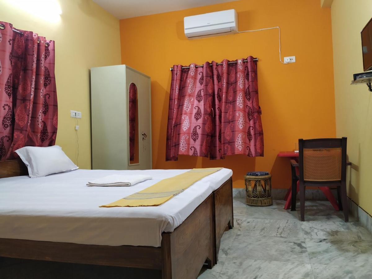 Bhalobasa Anandabas Hotel โบลปูร์ ภายนอก รูปภาพ