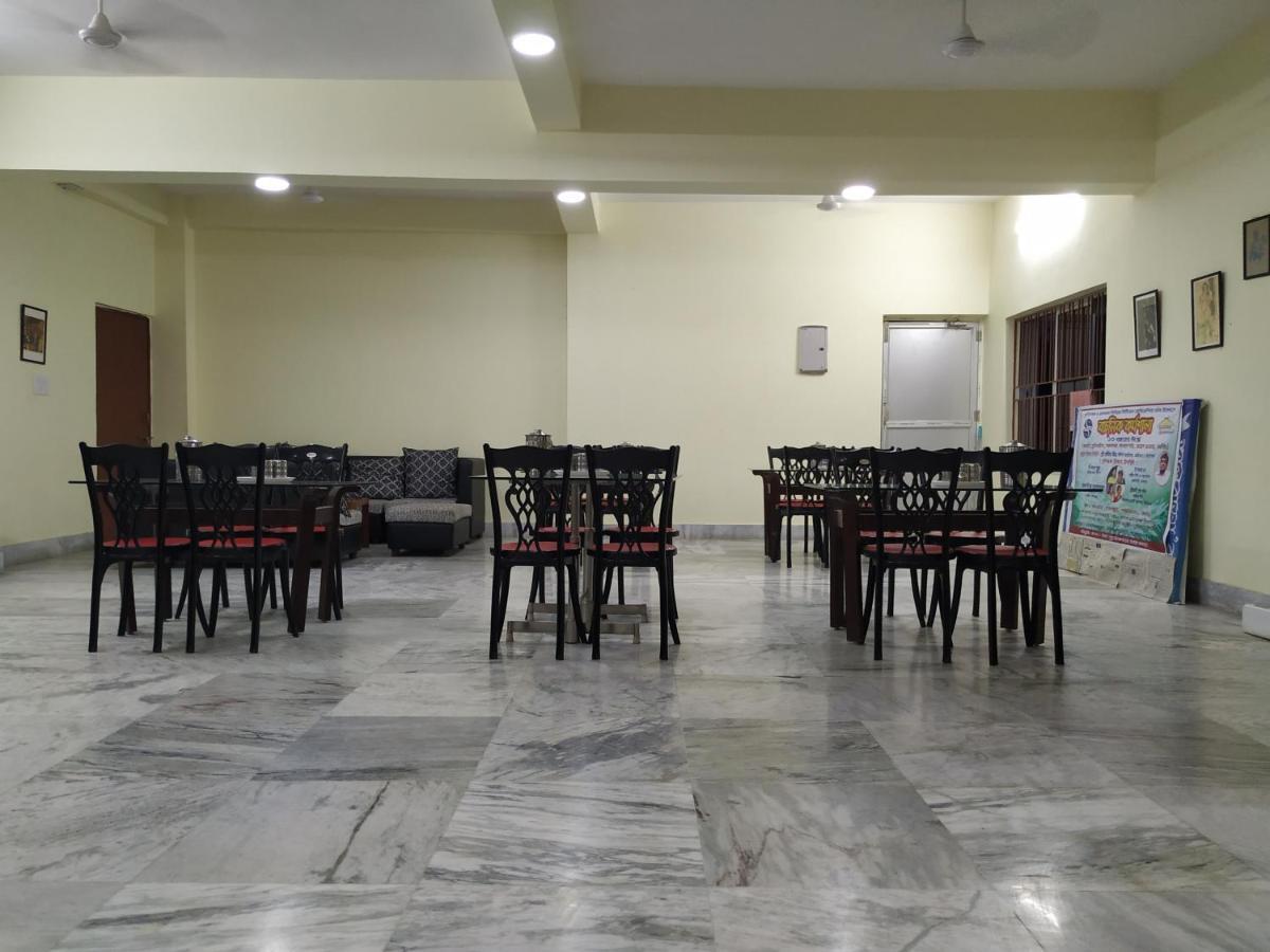 Bhalobasa Anandabas Hotel โบลปูร์ ภายนอก รูปภาพ