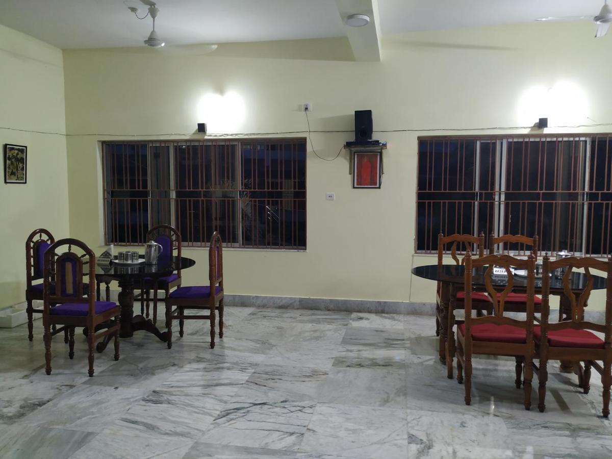 Bhalobasa Anandabas Hotel โบลปูร์ ภายนอก รูปภาพ