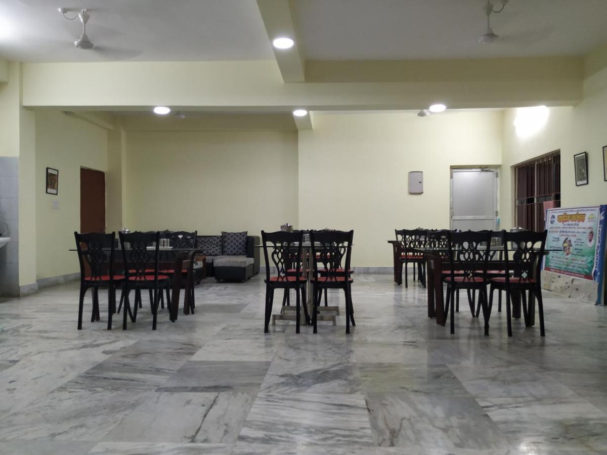 Bhalobasa Anandabas Hotel โบลปูร์ ภายนอก รูปภาพ