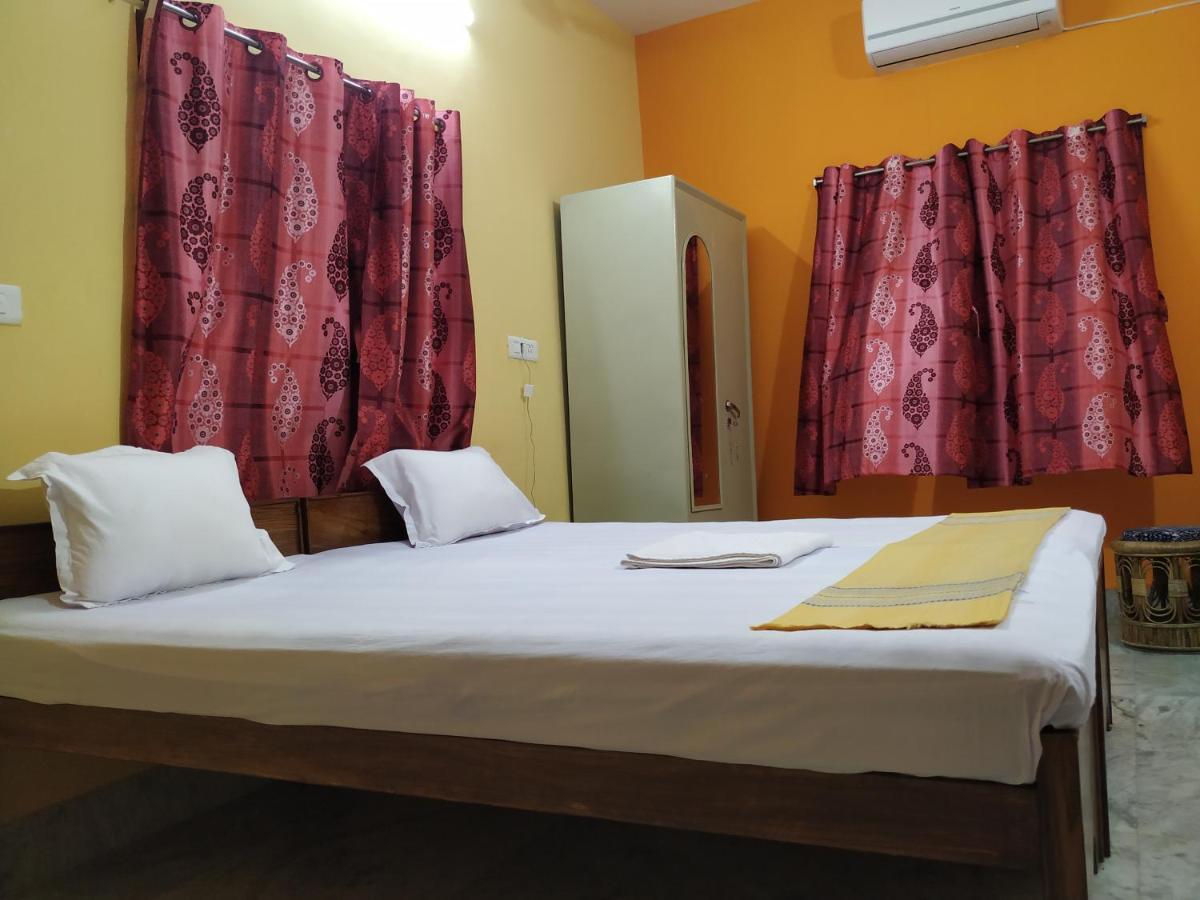 Bhalobasa Anandabas Hotel โบลปูร์ ภายนอก รูปภาพ